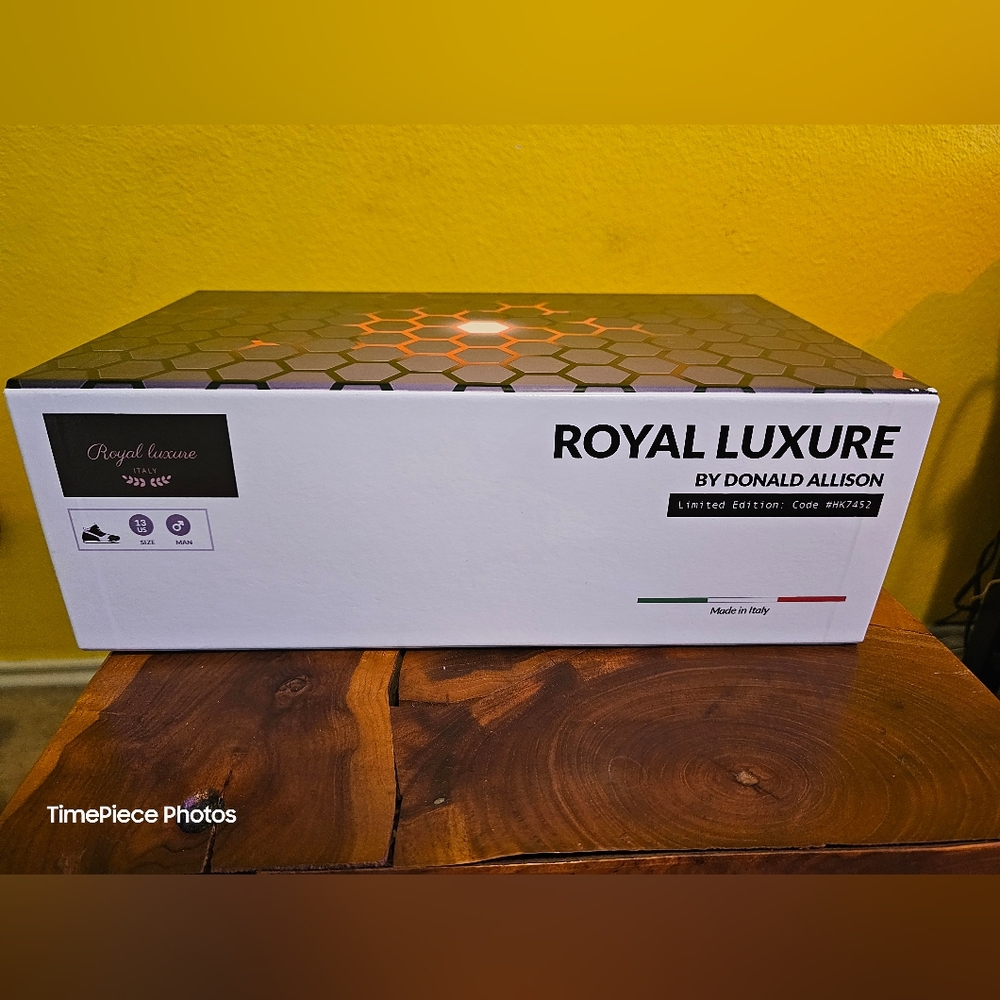 Royal Luxure
